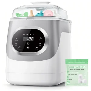 Baby Bottle Washer, Sterilizer & Dryer