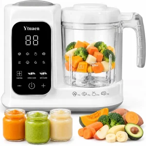 All-in-One Baby Food Maker & Blender