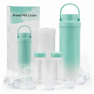 24-Hour Breast Milk Cooler & Storage Set