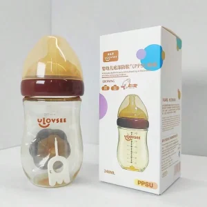 240ml/160ml PPSU Baby Bottle