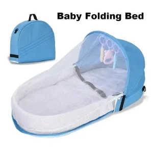 Portable Newborn Baby Travel Bed
