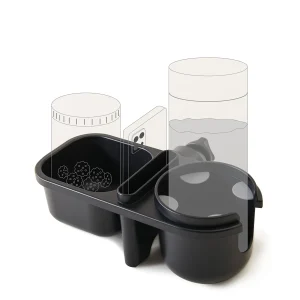 3-in-1 Baby Stroller Cup & Phone Holder