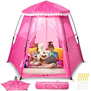Princess Pop-up Play Tent
