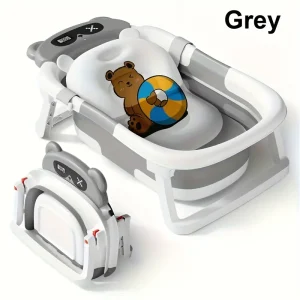Portable Foldable Baby Bath Tub