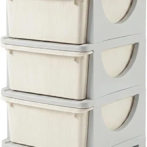 3-Tier Kids Toy Storage Organizer