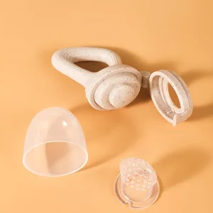 Silicone Baby Fruit Feeder Pacifier