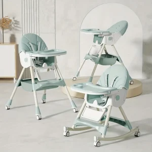 Adjustable Baby Feeding Chair